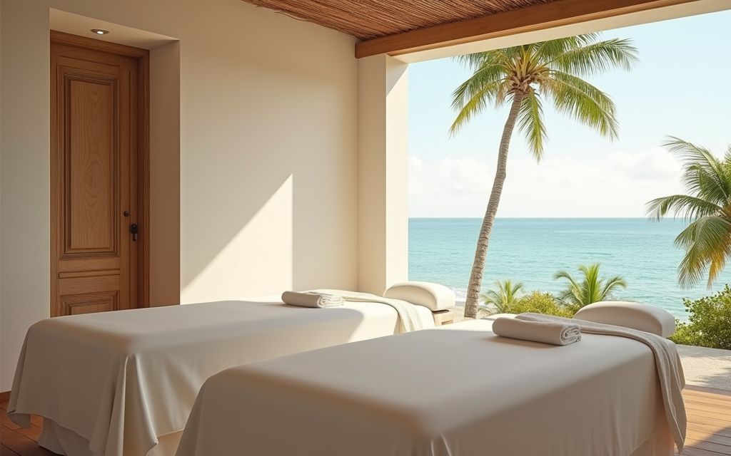 Couples Spa Day