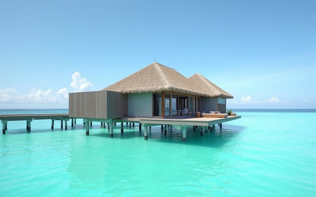Luxury Beach Resort Stay