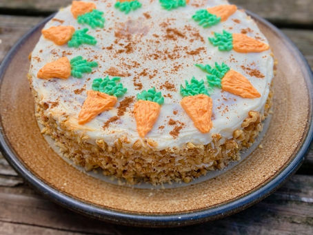 The Best Carrot Cake Recipe
