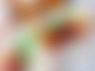 フェルトのロールパンサンド 具材の作り方