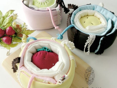 作って遊べるロールケーキ
