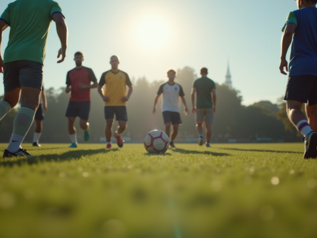Transforming Lives Through Football Therapy Initiatives in the UK