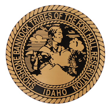 Shoshone-Bannock Tribe Emblem