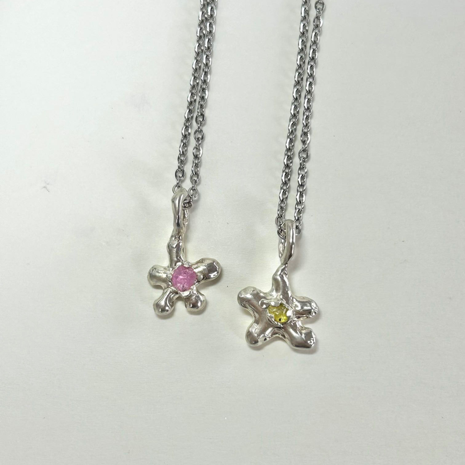 Flower Necklace