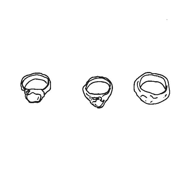 Rings stickers