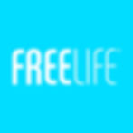 FREE LIFE logo