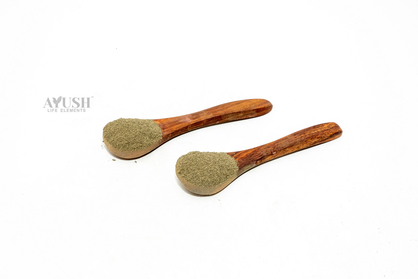 Gudmar Leaves Powder | Gymnema Sylvestre image by Ayush Life Elements