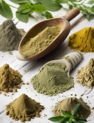 Herbs Powder | Ayush Life Elements