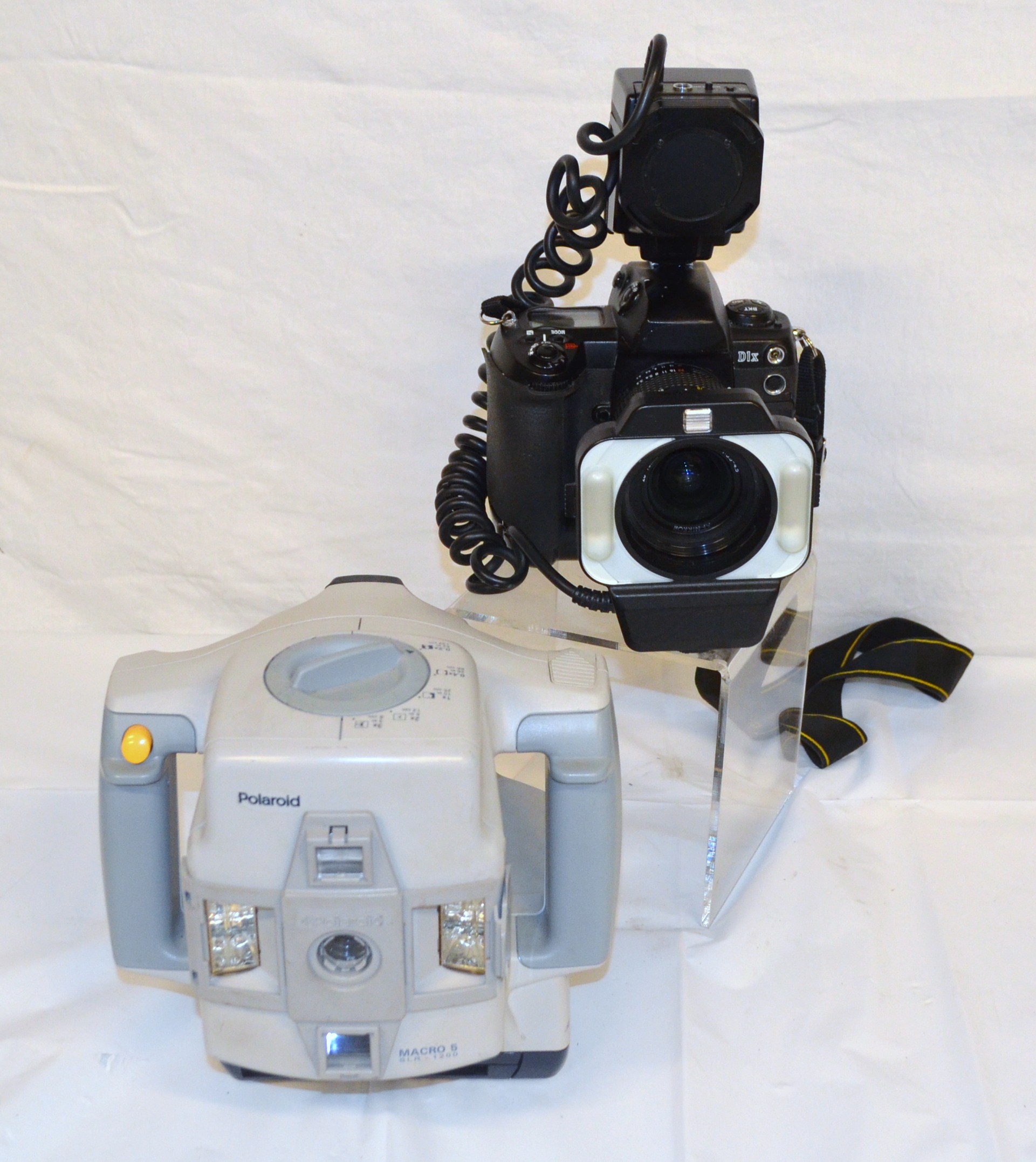 Forensic cameras