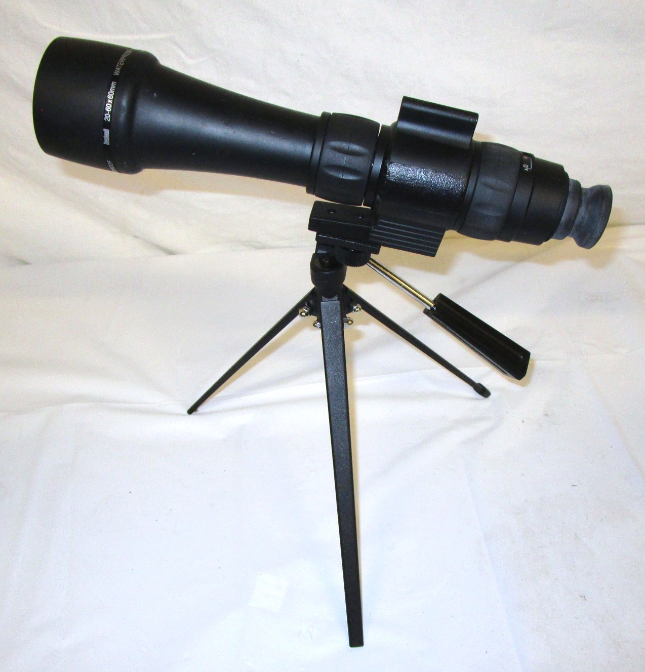 Bushnell spotting scope