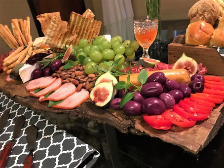 Mesa de Antepastos