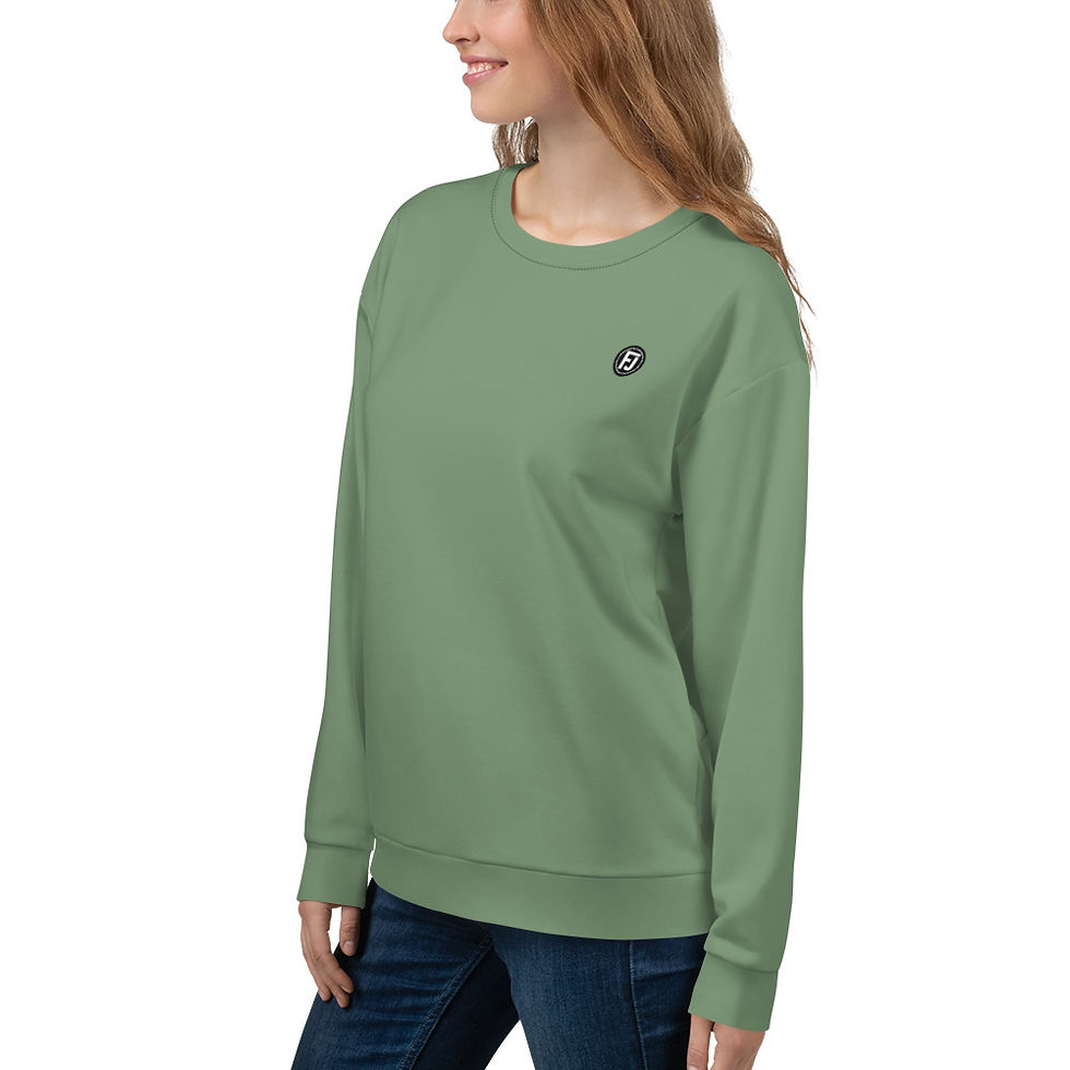 Thumbnail: FJ Unisex Sweatshirt