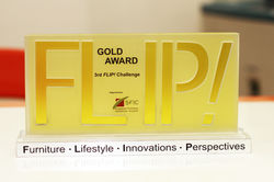 FLIP GOLD AWARD