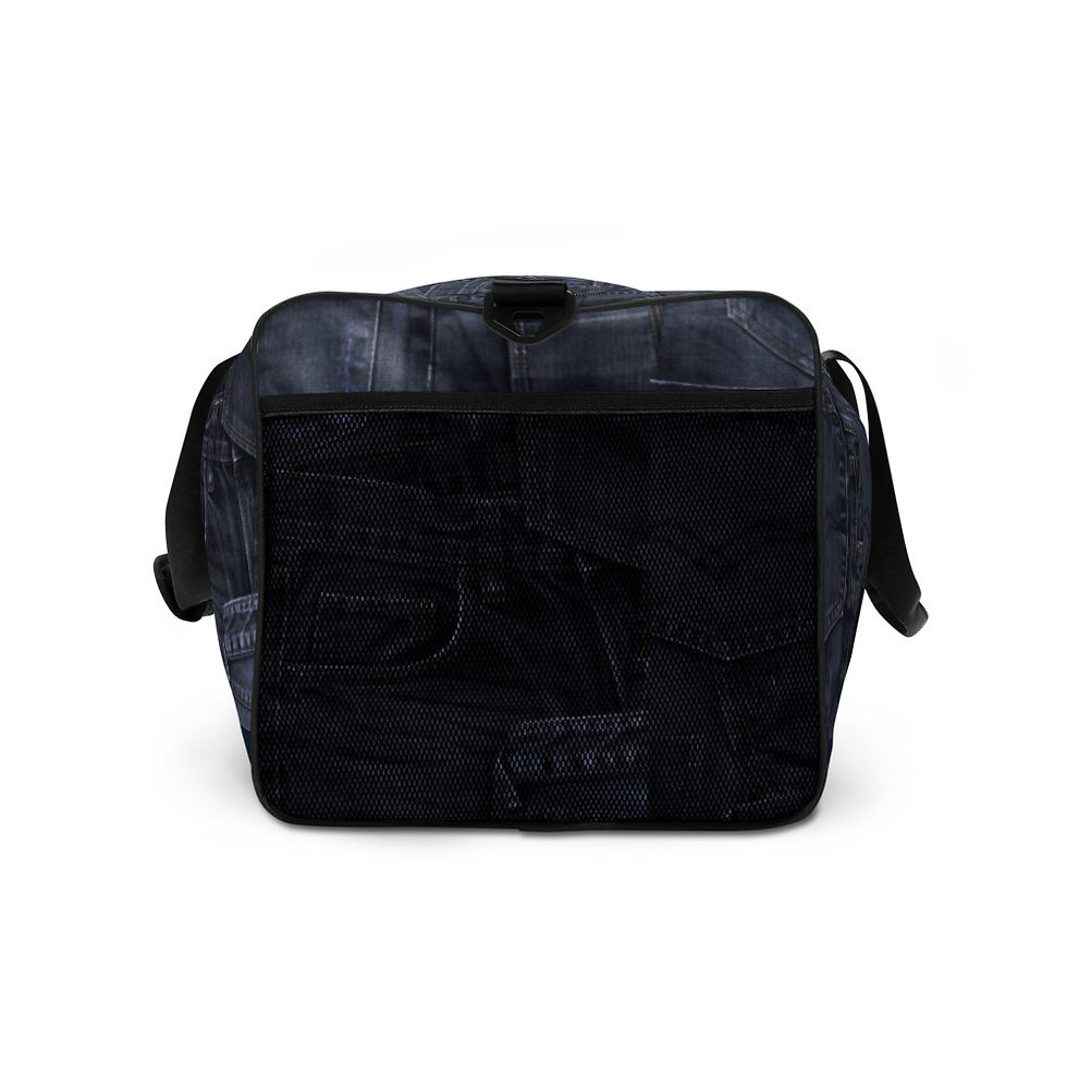 Thumbnail: Jean Duffle bag