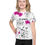 Thumbnail: Toddler Fit Junkey Splash Tee