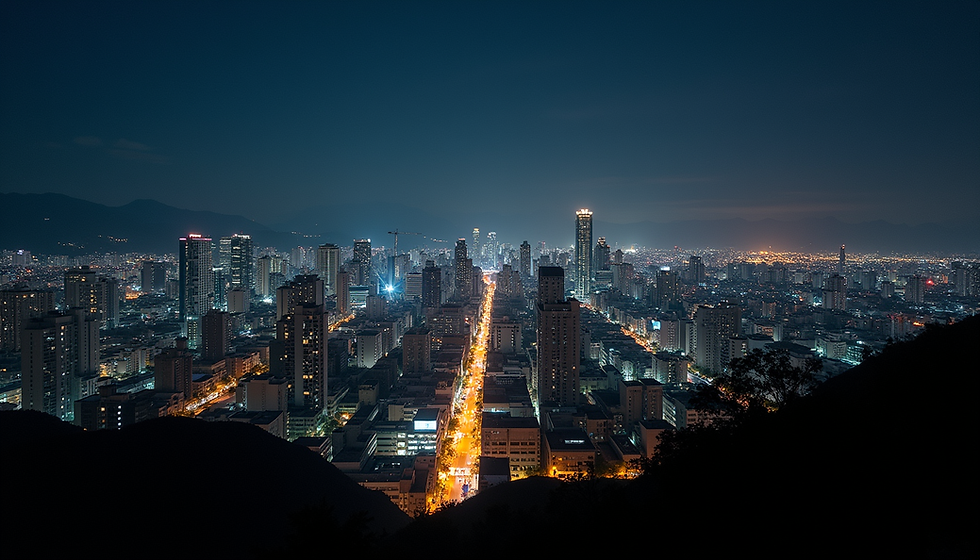 Experience Medellín's Culture Through Nighttime Adventures