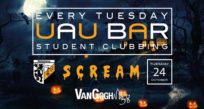 UAU BAR - SCREAM