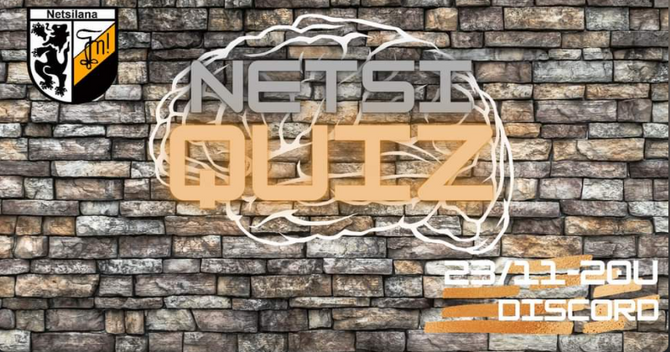 Netsi Quiz