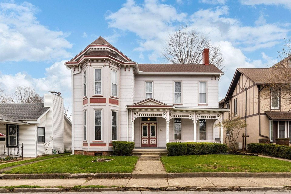 dublin ohio home