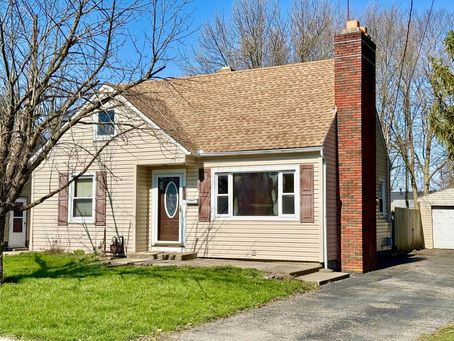 West Jefferson Ohio home