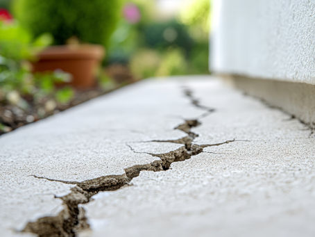 Summer Heat & Concrete Settlement in Central Ohio: What Dublin Homeowners Must Watch For