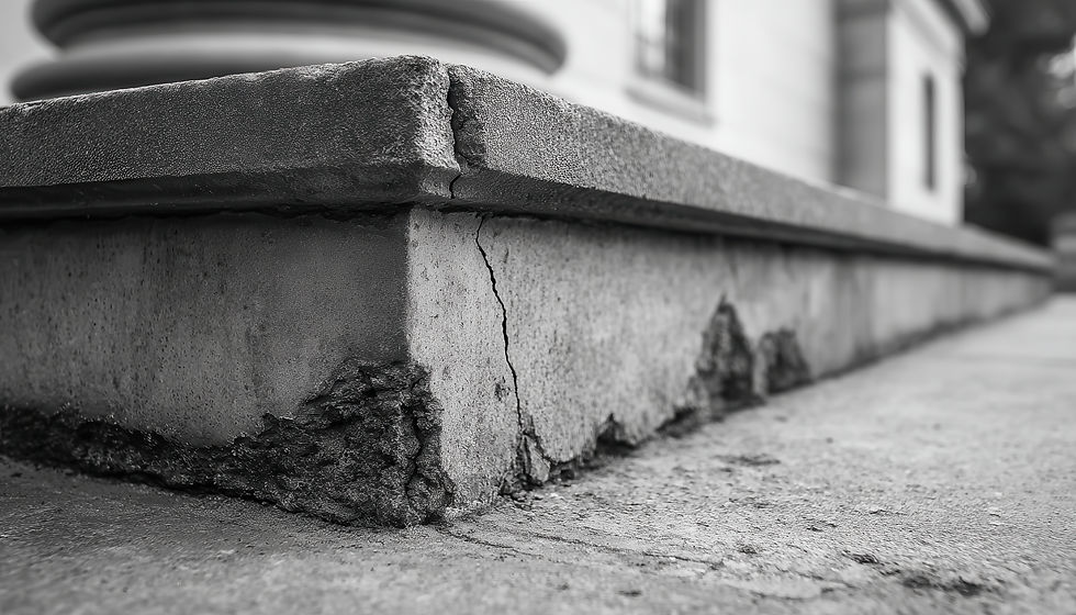 Drought Causing Foundation Problems? Summer Soil Shrinkage Explained