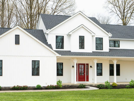 Plain City Ohio home