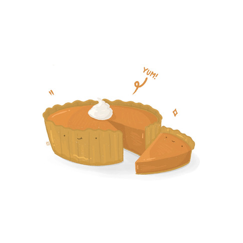 Pumpkin Pie