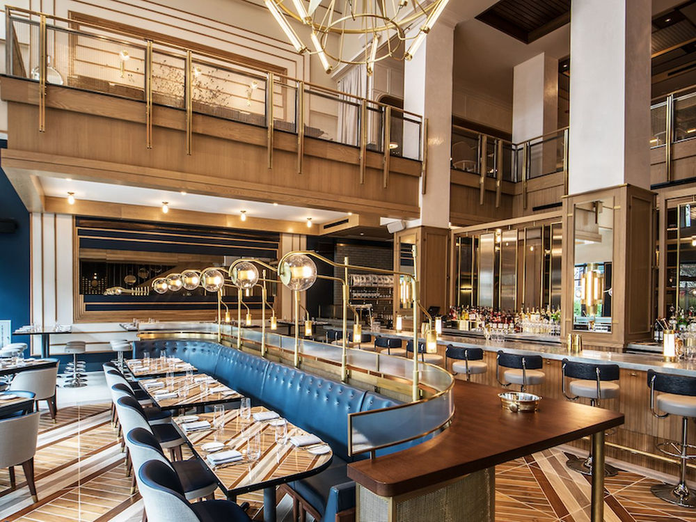 10 Restaurants in Chicago's Gold Coast