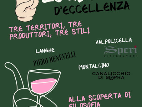 Viaggio tra le eccellenze di Speri, Benevelli e Canalicchio di Sopra