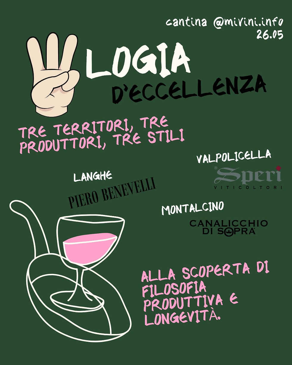 Viaggio tra le eccellenze di Speri, Benevelli e Canalicchio di Sopra
