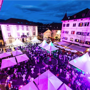 Caldaro in abito bianco, la 10ma edizione