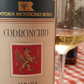 Codronchio, (raffinata) albana fuori dagli schemi