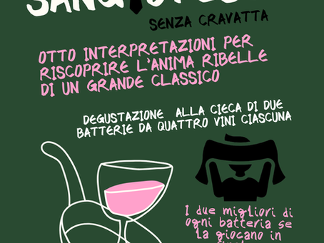 Il Sangiovese che vorresti – sempre – bere