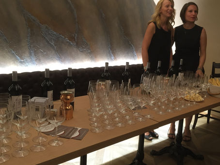 Velluto, presentato il vino di Albino Martinelli