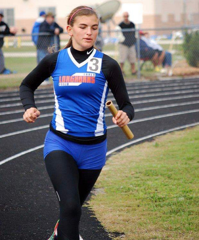 A Puzzling Reality: Kaley's Journey with Art and Athletics