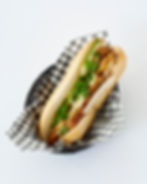 VEGGIE BANH MI