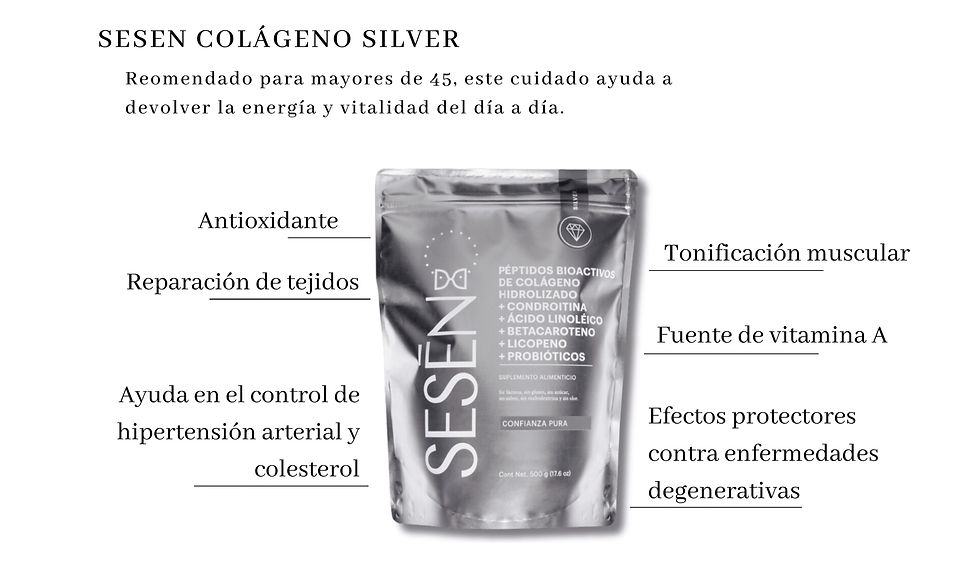 Miniatura: Silver SESEN
