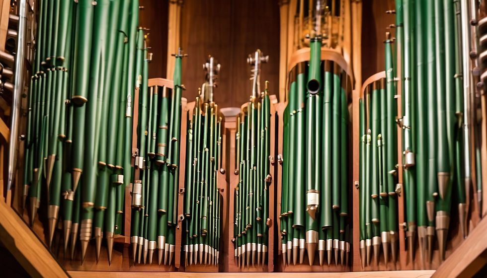 Orgelfestival: Klangwelten unter der Orgel