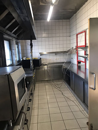Brandreinigung Graz - Nachher