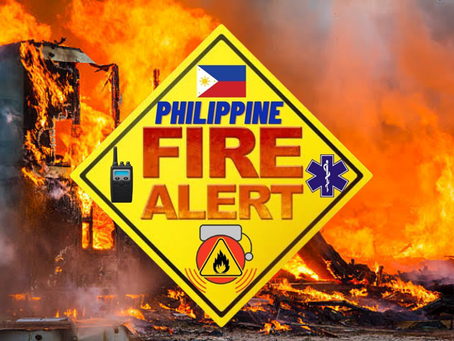 FIRE ALERT🚨🚨🚨