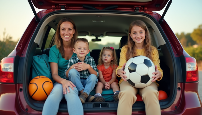 Budgeting Tips for Families with Multiple Kids in Travel Sports