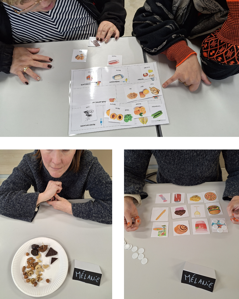 Formation en ESAT: pédagogie active et création