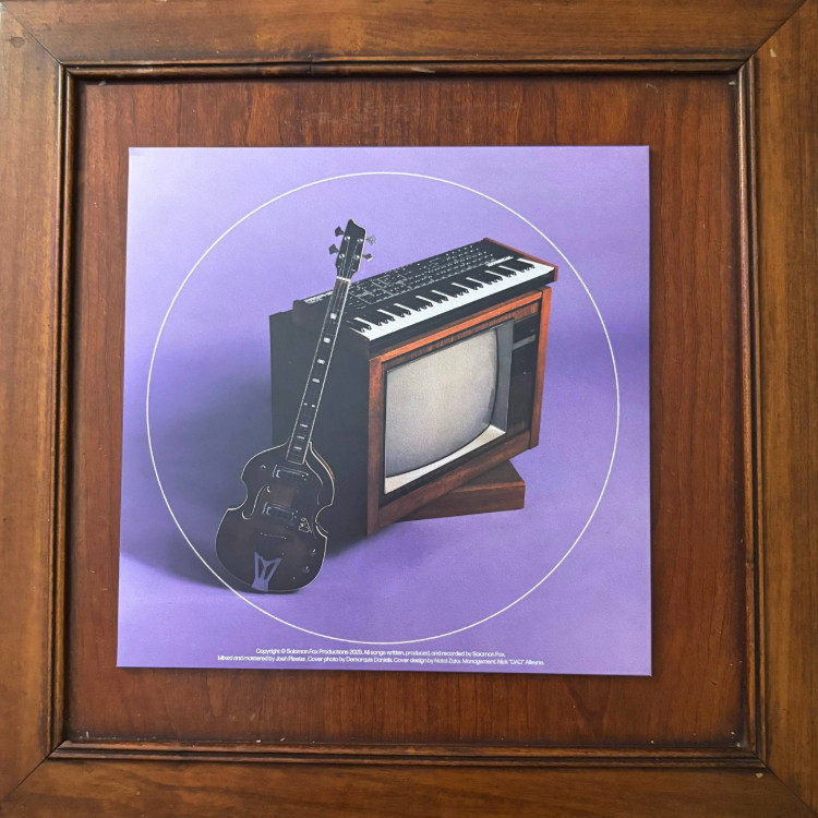Thumbnail: Sweettooth Limited Edition Vinyl