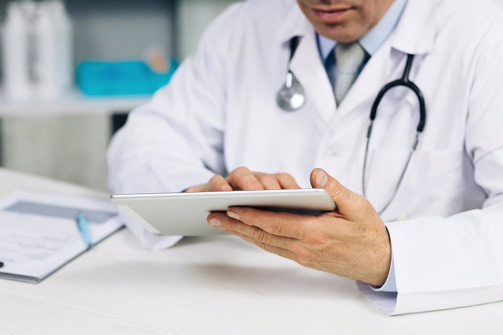 Coverage healthcare professional