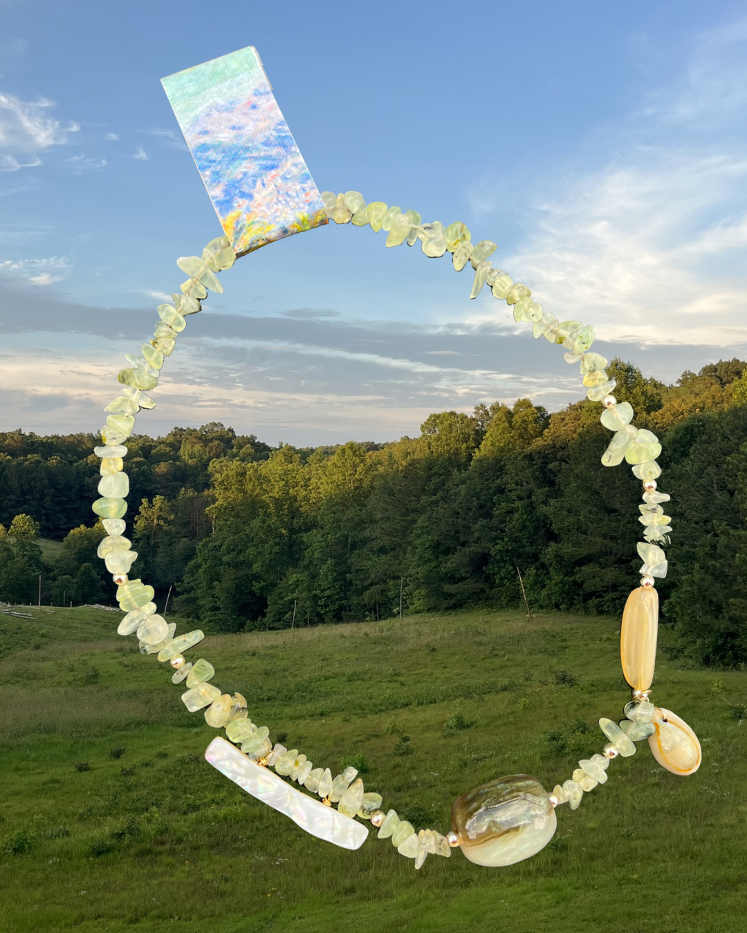 SEAGLASS BLISS