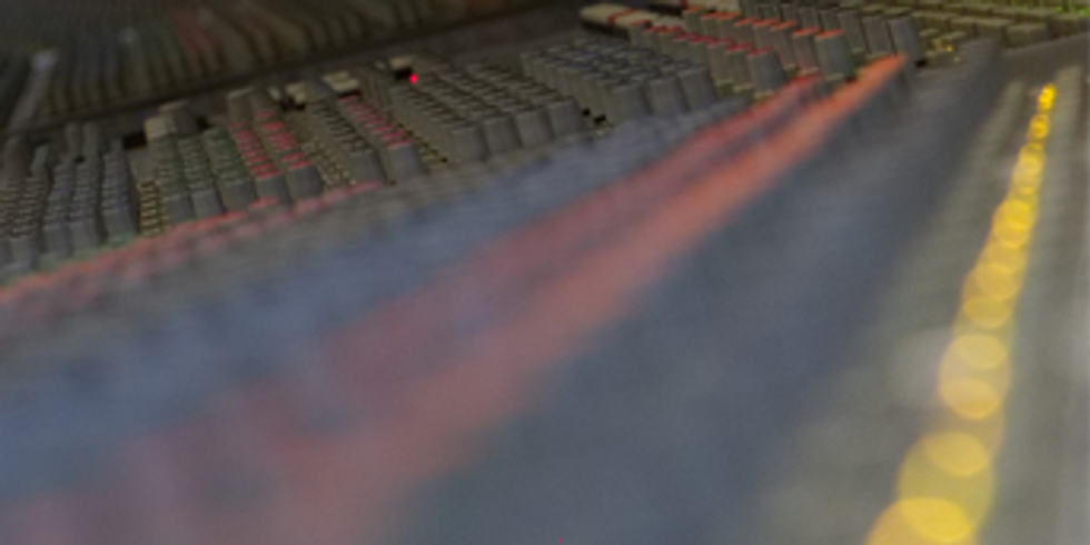 S. PIETRO VIMINARIO (PD) - Test Modeling Microphones