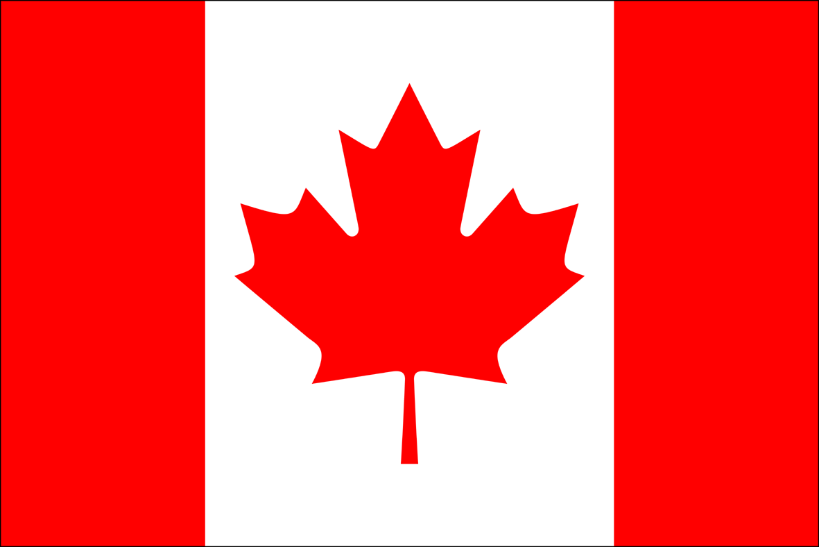 Canadian flag