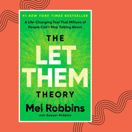 The Let Them Theory by Mel Robbins