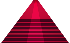 Stairway Lit